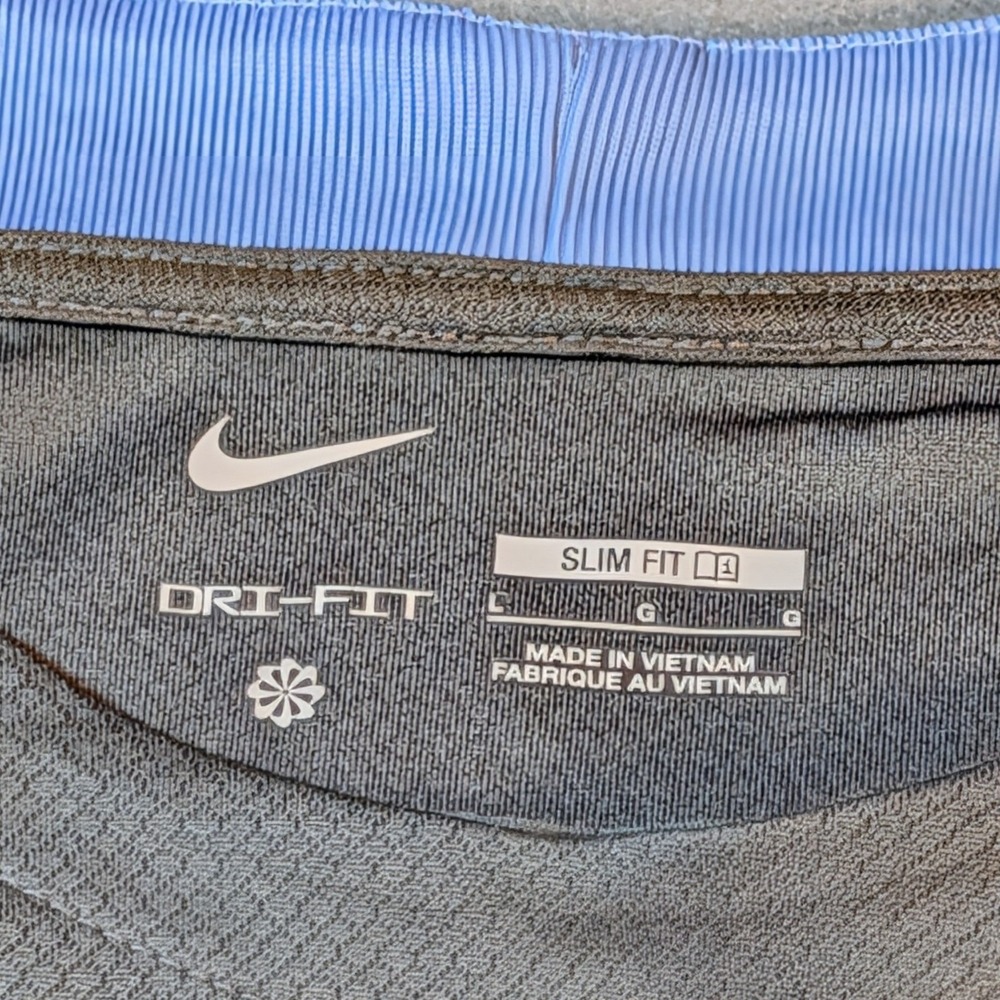 Tottenham Hotspur FC NIKE Dri FIT Short‎ Sleeve Soccer Training Top Mens L - Picture 6 of 6